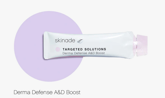 Image Title Skinade Targeted Solutions - Derma Defense A&D Boost